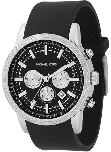 michael kors watch mk-8040|Michael Kors Chronograph Men's Watch MK8040 .